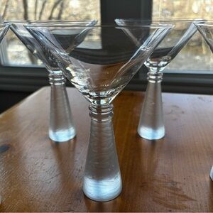 Z Gallerie Martini Glasses (5)